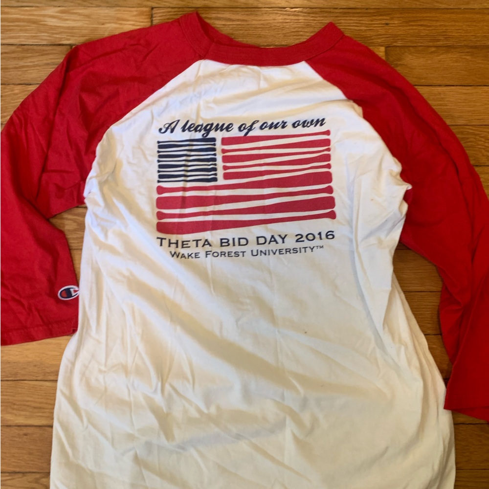 Theta t shirt